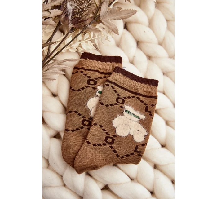 Ponožky model 191170 Step in style