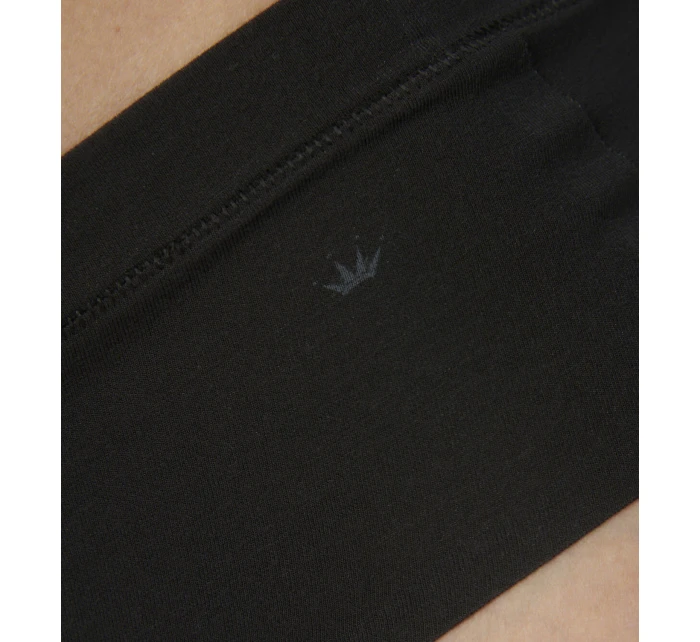 Dámske nohavičky Smart Natural Hipster EX - BLACK - black 0004 - TRIUMPH Dámske nohavičky Smart Natural Hipster EX - BLACK - black 0004 - TRIUMPH