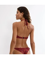 MIDNIGHT SWIM - Lesklý bandeau top s multifunkčnými ramienkami Triumph MIDNIGHT SWIM - Lesklý bandeau top s multifunkčnými ramienkami Triumph