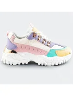 Barevné dámské tenisky sneakers model 17283272 - Mix Feel