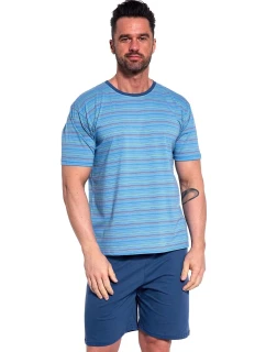 Pánske pyžamo 338/47 Rôzne - CORNETTE