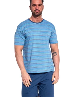 Pánske pyžamo 338/47 Rôzne - CORNETTE