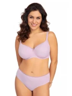 Dámská podprsenka model 21177007 Virginia lila - CORIN