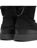 FitFlop GEN-FF Mini Double-Faceed Shearling Boots W GS6-090