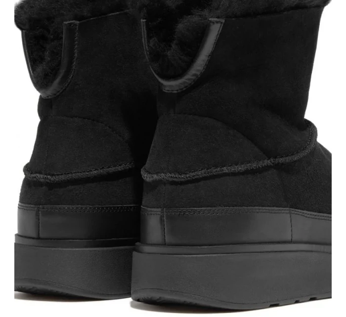 FitFlop GEN-FF Mini Double-Faceed Shearling Boots W GS6-090