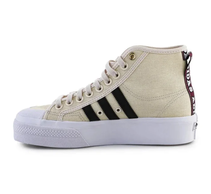 Adidas Nizza Platform Mid W H00641 dámske topánky