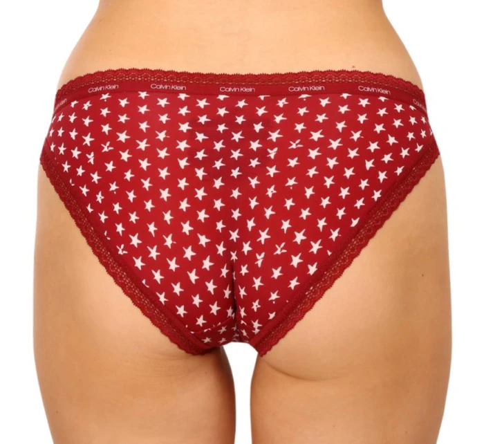 CALVIN KLEIN WOMEN'S FIGS 3-PACK BIKINI pre ženy