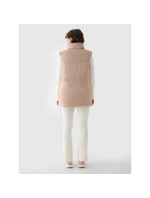 Dámské tričko bez rukávů se syntetickou výplní model 21432726 - 4F