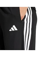 Spodnie damskie Train Essentials 3Stripes Woven czarne model 21460569 dámské - ADIDAS Spodnie damskie Train Essentials 3Stripes Woven czarne model 21460569 dámské - ADIDAS