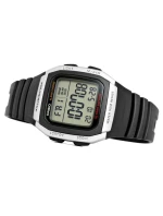 Pánske hodinky CASIO W-96H-1AVDF + BOX Pánske hodinky CASIO W-96H-1AVDF + BOX