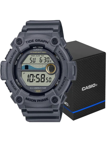 Hodinky model 21805079 + BOX - CASIO Hodinky model 21805079 + BOX - CASIO