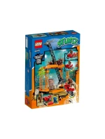 City model 21864019 - Lego