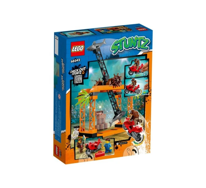 City model 21864019 - Lego