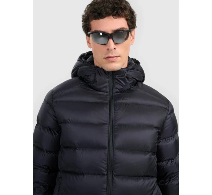 Pánská trekingová bunda model 21918542 - 4F