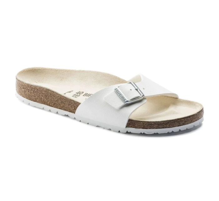 Birkenstock Madrid 40733 white 41