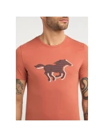 Tričko  C Print M model 18700152 - Mustang