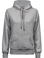 TJ Dámská mikina s kapucí 18. heather model 22497907 - Tee Jays TJ Dámská mikina s kapucí 18. heather model 22497907 - Tee Jays