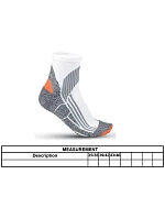 PA Běžecké sportovní ponožky 20.P model 22423294 - Kariban ProAct PA Běžecké sportovní ponožky 20.P model 22423294 - Kariban ProAct