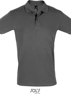 SOL'S Perfect Men Pánské piqué polo model 22522314 dark grey