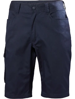 Helly Hansen Manchester 77543 (44–62) Pracovné servisné šortky „Manchester“ 59.543R tmavomodré