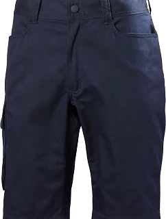 Helly Hansen Manchester 77543 (44–62) Pracovné servisné šortky „Manchester“ 59.543R tmavomodré