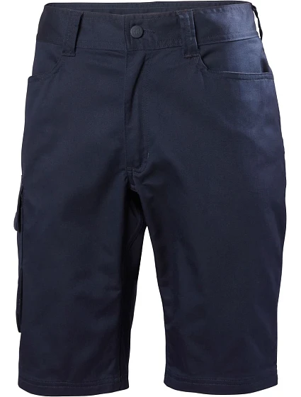 Helly Hansen Manchester 77543 (44–62) Pracovné servisné šortky „Manchester“ 59.543R tmavomodré Helly Hansen Manchester 77543 (44–62) Pracovné servisné šortky „Manchester“ 59.543R tmavomodré