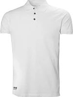 Helly Hansen Classic 79167 Pánske piqué polo „Classic“ 59.9167 biele