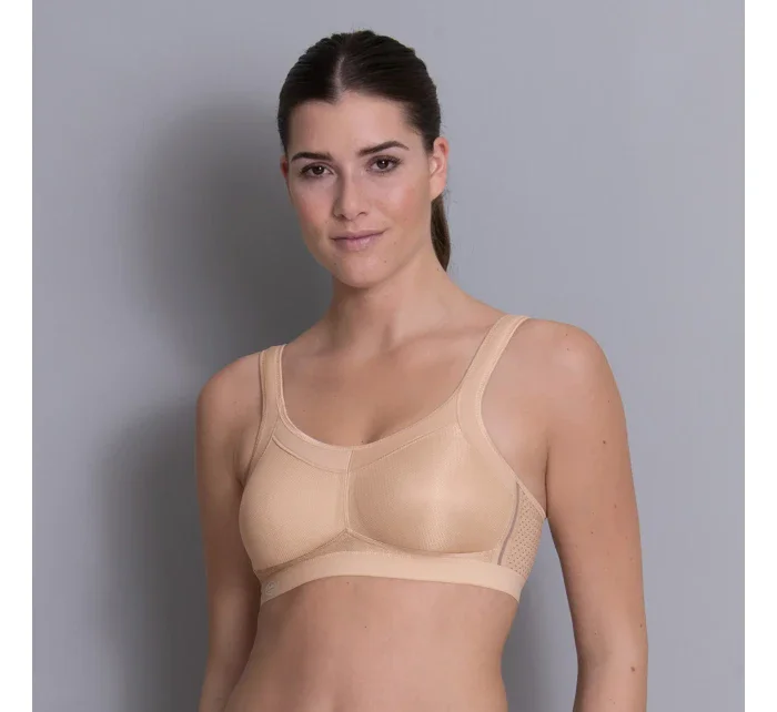 momentum športová podprsenka moldovaná 5529 desert - Active