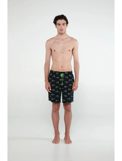 Krátké kalhoty s bočními kapsami model 19698269 - Vamp