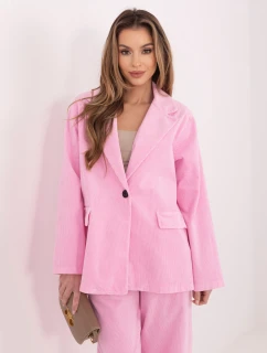 Blazer IT MA FL9958.90 svetlo ružová