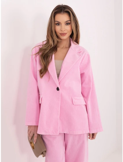 Blazer IT MA FL9958.90 svetlo ružová Blazer IT MA FL9958.90 svetlo ružová