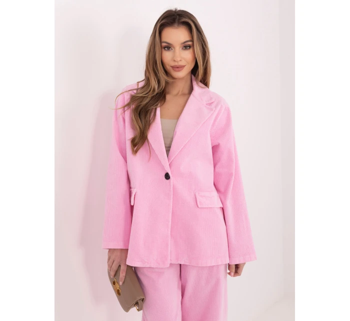 Blazer IT MA FL9958.90 svetlo ružová Blazer IT MA FL9958.90 svetlo ružová