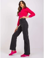 Džínové kalhoty MR SP model 17034973 černá - FPrice