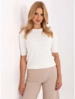 Jumper PM SW PM 5060.06 ecru Jumper PM SW PM 5060.06 ecru