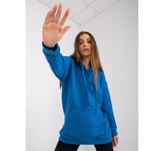 Halenka RV BL model 17050050 tmavě modrá - FPrice Halenka RV BL model 17050050 tmavě modrá - FPrice