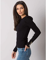 Blúzka RV BZ 7244.18P čierna Blúzka RV BZ 7244.18P čierna