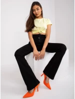 Tričko RV TS model 14824659 světle žlutá - FPrice Tričko RV TS model 14824659 světle žlutá - FPrice