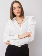 Košile TW KS BP model 14974498 ecru - FPrice