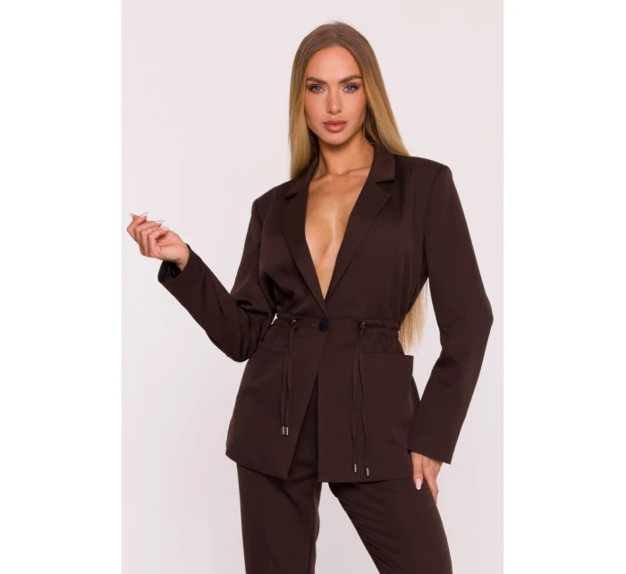 M873 Sako so šnúrkou v páse - hnedé