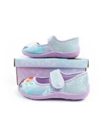 Dívčí dětská obuv baleríny Mix barev s potiskem Leomil model 21865032 - Inello