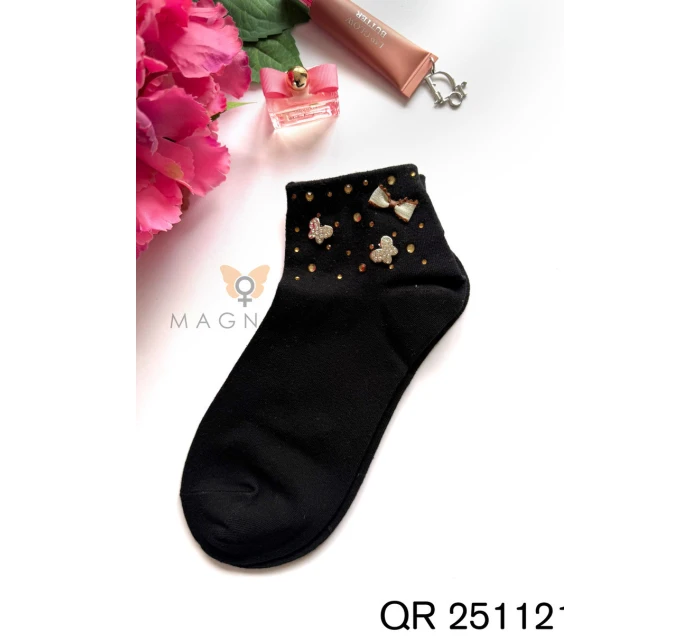 APLIKÁCIA NA PONOŽKY QR-251121 APLIKÁCIA NA PONOŽKY QR-251121