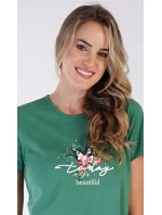 Dámske pyžamové šortky Beautiful