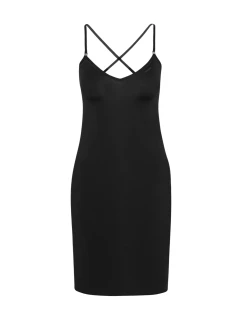 Body Make-Up T Dress 02 - BLACK - TRIUMPH BLACK - TRIUMPH