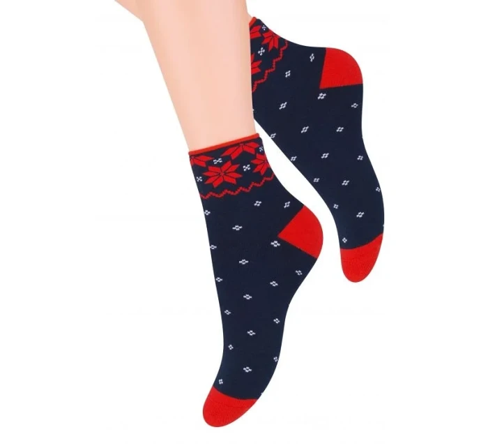 Dámske ponožky Steven Frotte art.123