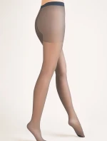 Dámske pančuchy Classic 15 deň plus graphite - GABRIELLA