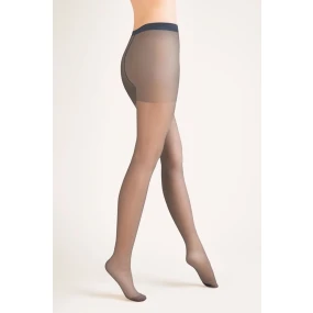 Dámske pančuchy Classic 15 deň plus graphite - GABRIELLA