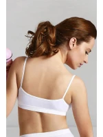 Fitness top Stella white - ELDAR Fitness top Stella white - ELDAR