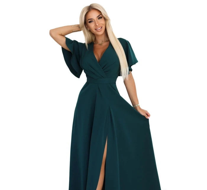 Dámské šaty model 21294525 - numoco Dámské šaty model 21294525 - numoco