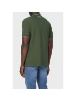Polokošeľa Boss Paddy Pro Open Green M 50469102-355
