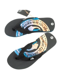 Pánske žabky Quiksilver Molokai Fashion Pohodlné na pláž